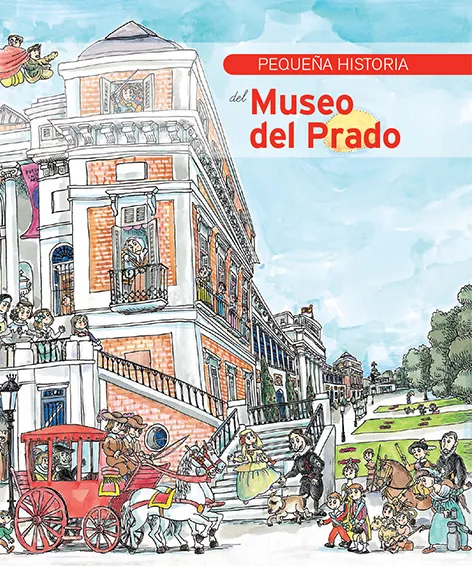 Pequeña Historia del Museo del Prado