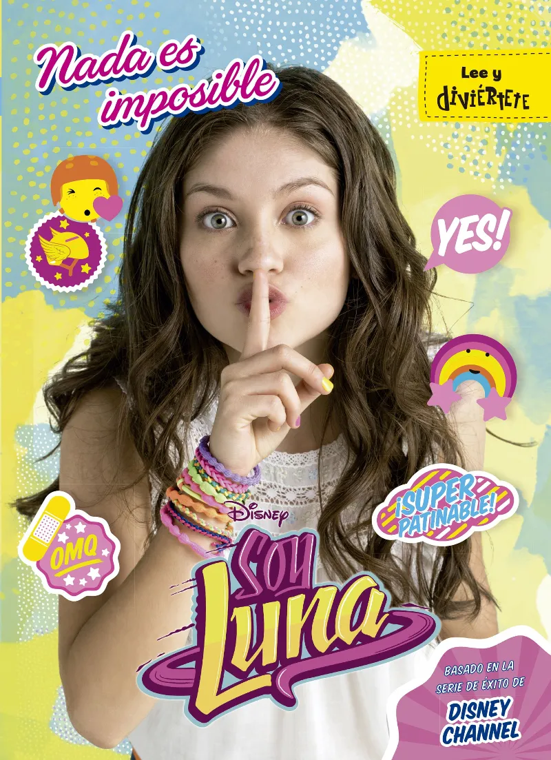 SOY LUNA 02 NADA ES IMPOSIBLE
