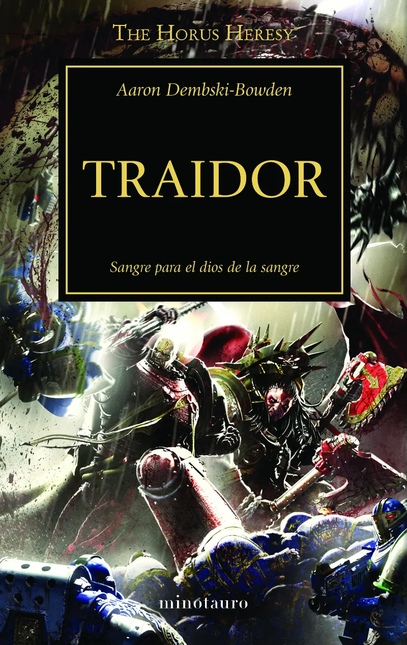 Traidor, Nº 24