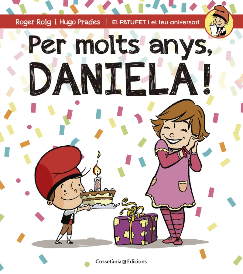 PER MOLTS ANYS DANIELA