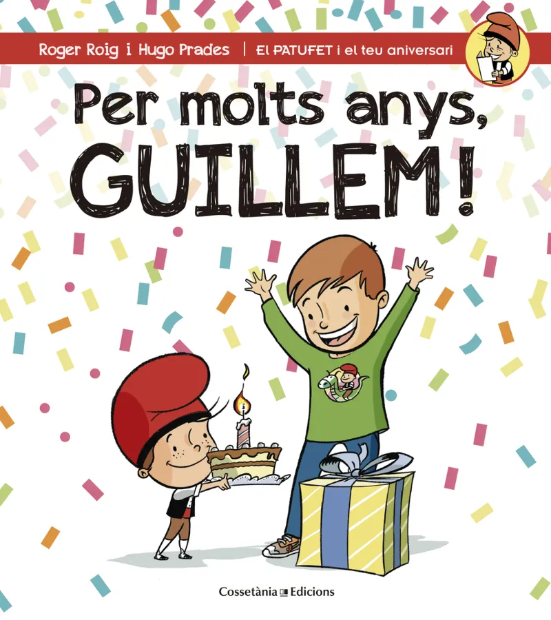 PER MOLTS ANYS GUILLEM