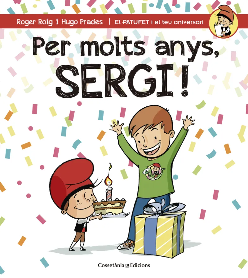 PER MOLTS ANYS SERGI