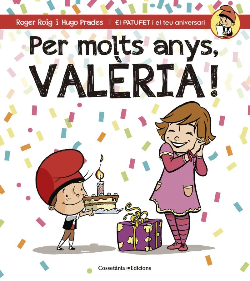 PER MOLTS ANYS VALERIA