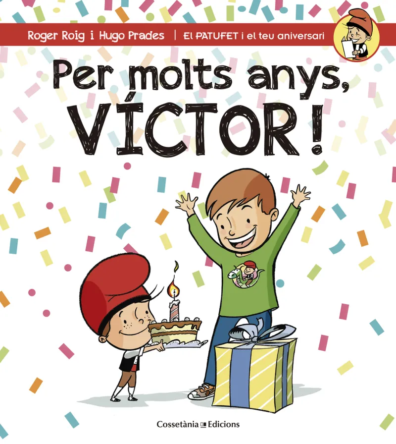 PER MOLTS ANYS VICTOR