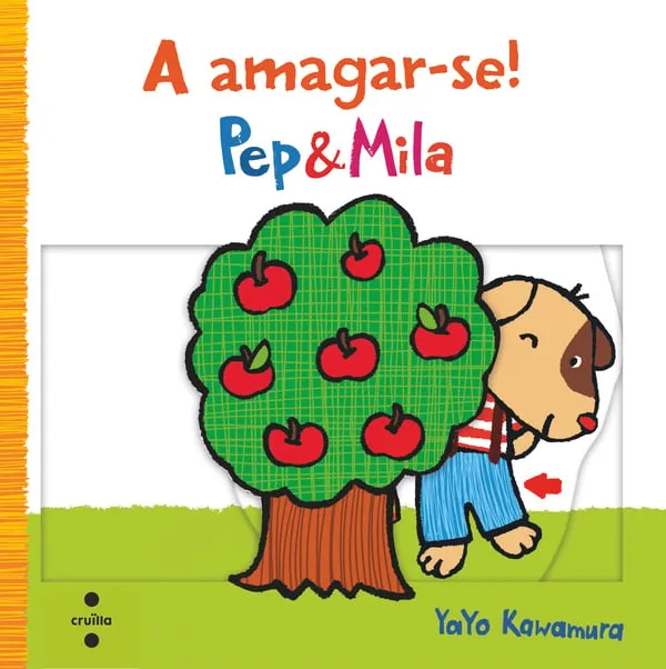 A AMAGAR-SE PEP & MILA -AMB FINESTRETES-
