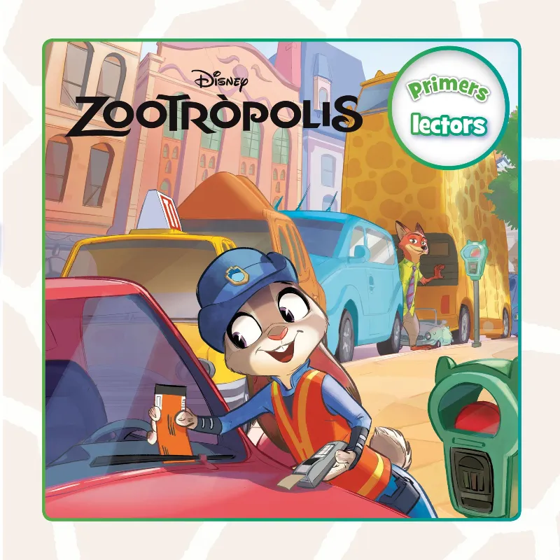 ZOOTROPOLIS -PRIMERS LECTORS-