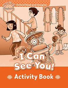 I CAN SEE YOU ACTIVITY BOOK IMAGINE BEGINNER 150