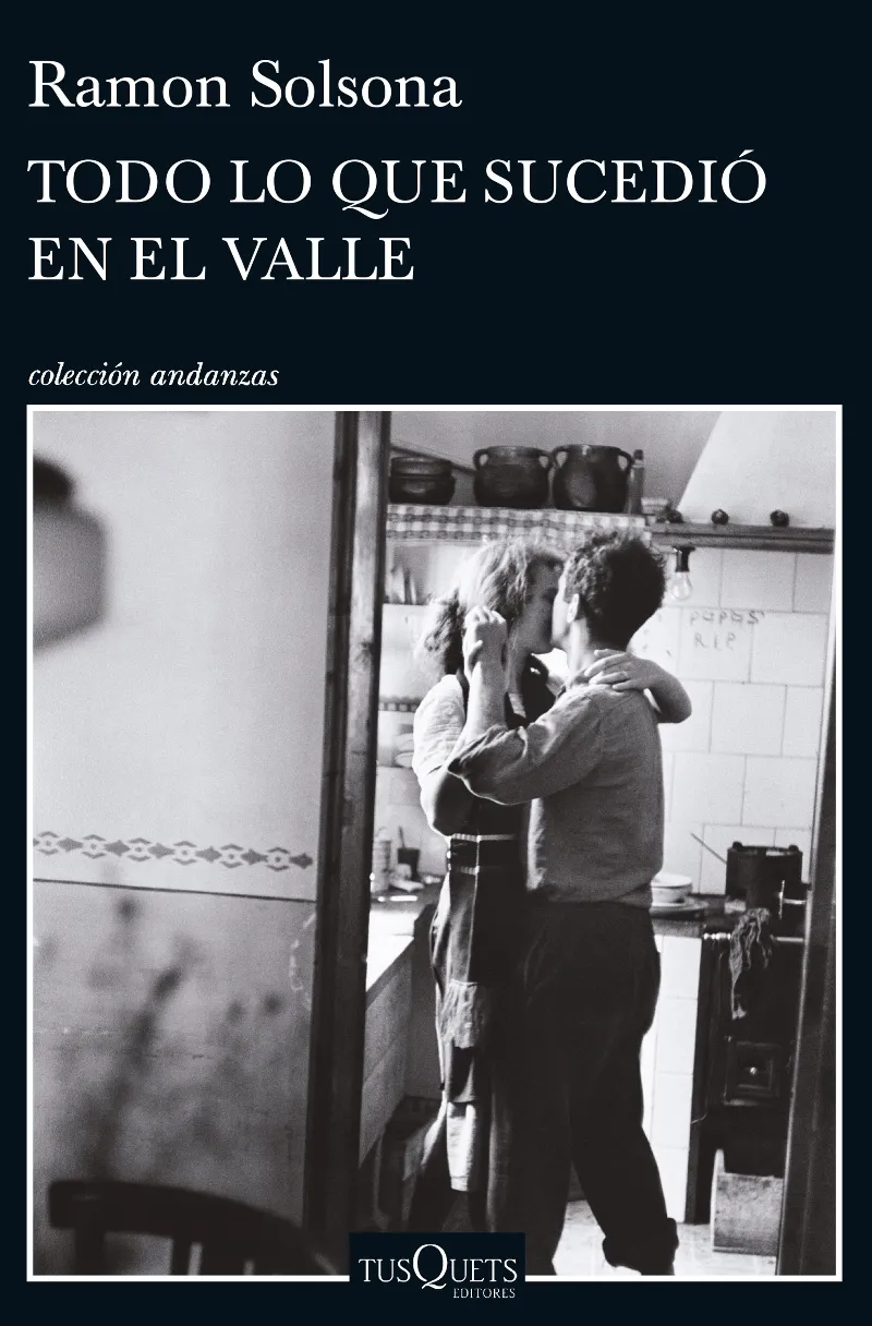 TODO LO QUE SUCEDIO EN EL VALLE