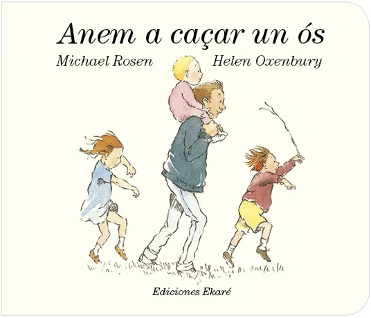 ANEM A CAÇAR UN OS -PETIT-