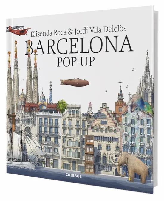 BARCELONA POP UP