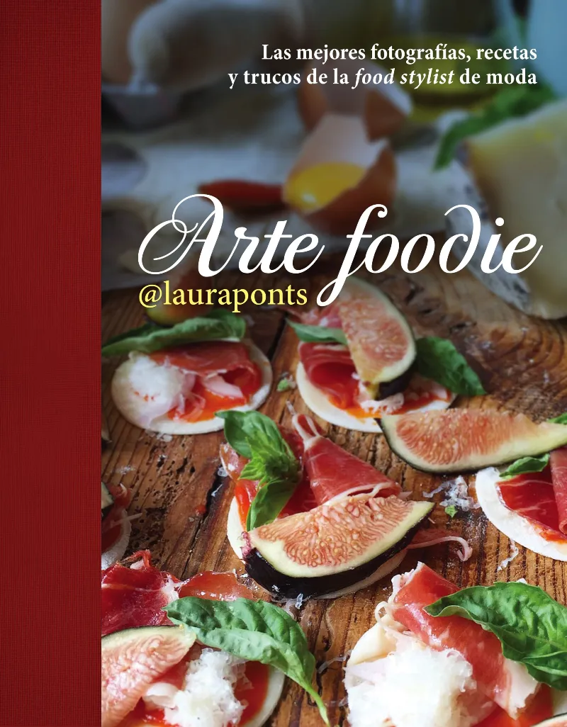ARTE FOODIE @LAURAPONTS