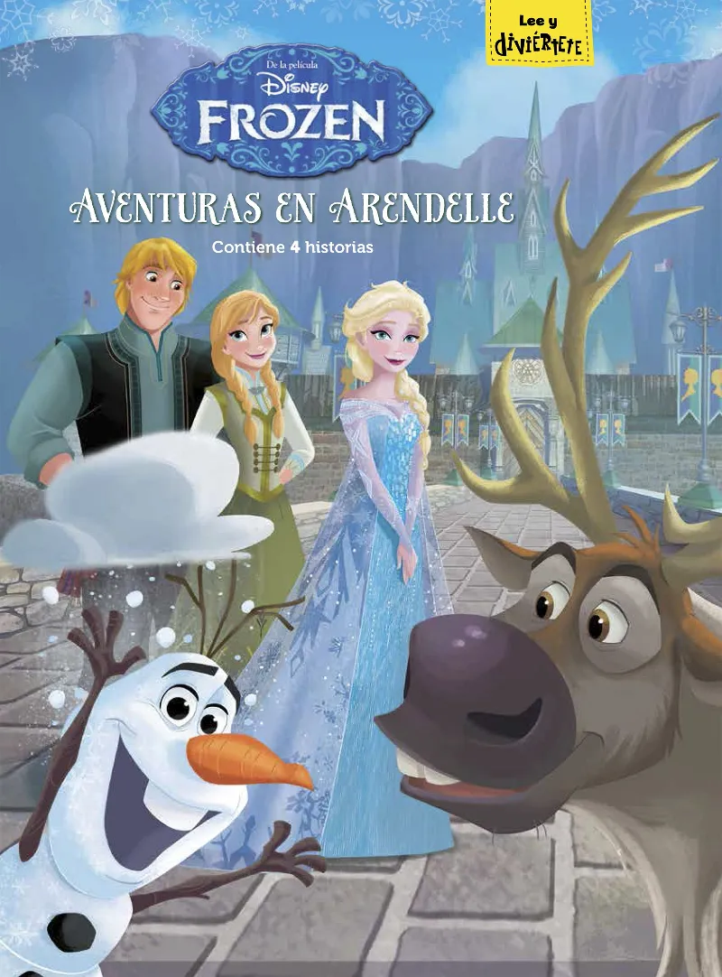 AVENTURAS EN ARENDELLE