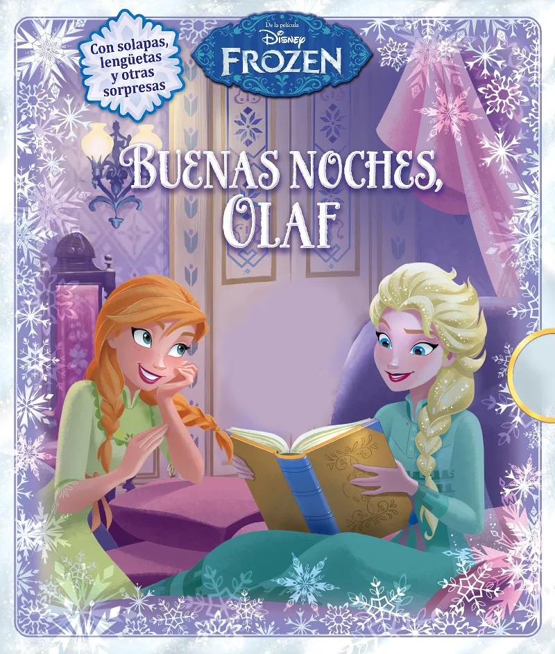 BUENAS NOCHES, OLAF