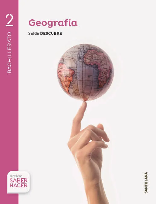 2BTO GEOGRAFIA + EVA CAST ED16