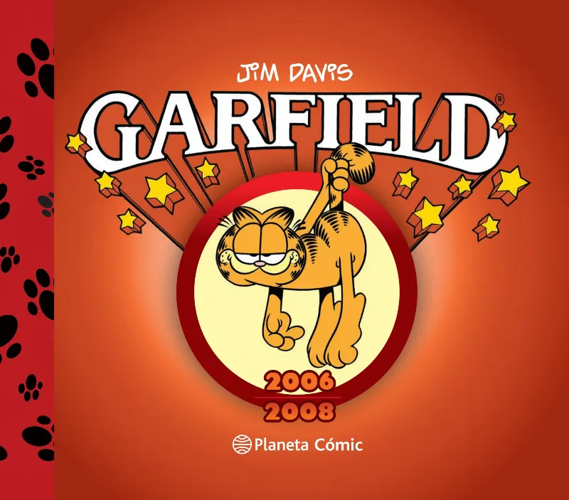 Garfield 2006-2008 nº 15