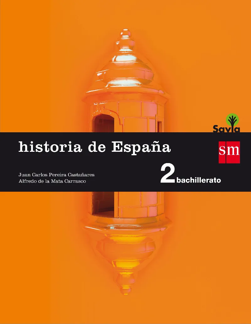 2º BACH. HISTORIA DE ESPAÑA 16