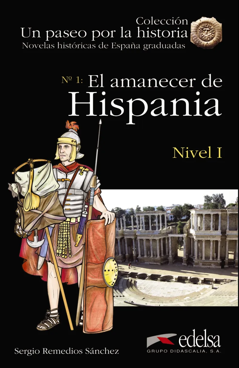 EL AMANECER DE HISPANIA-NHG 1