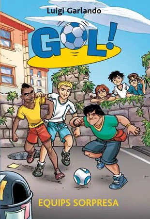 GOL VOL 36 EQUIPS SORPRESA