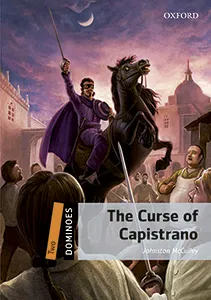 ZORRO CURSE CAPISTRANO MP3 PACK DOMINOES 2 A2/B1