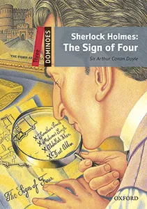 SHERLOCK HOLMES THE SING OF FOUR -WITH AUDIO DOWNLOAD-