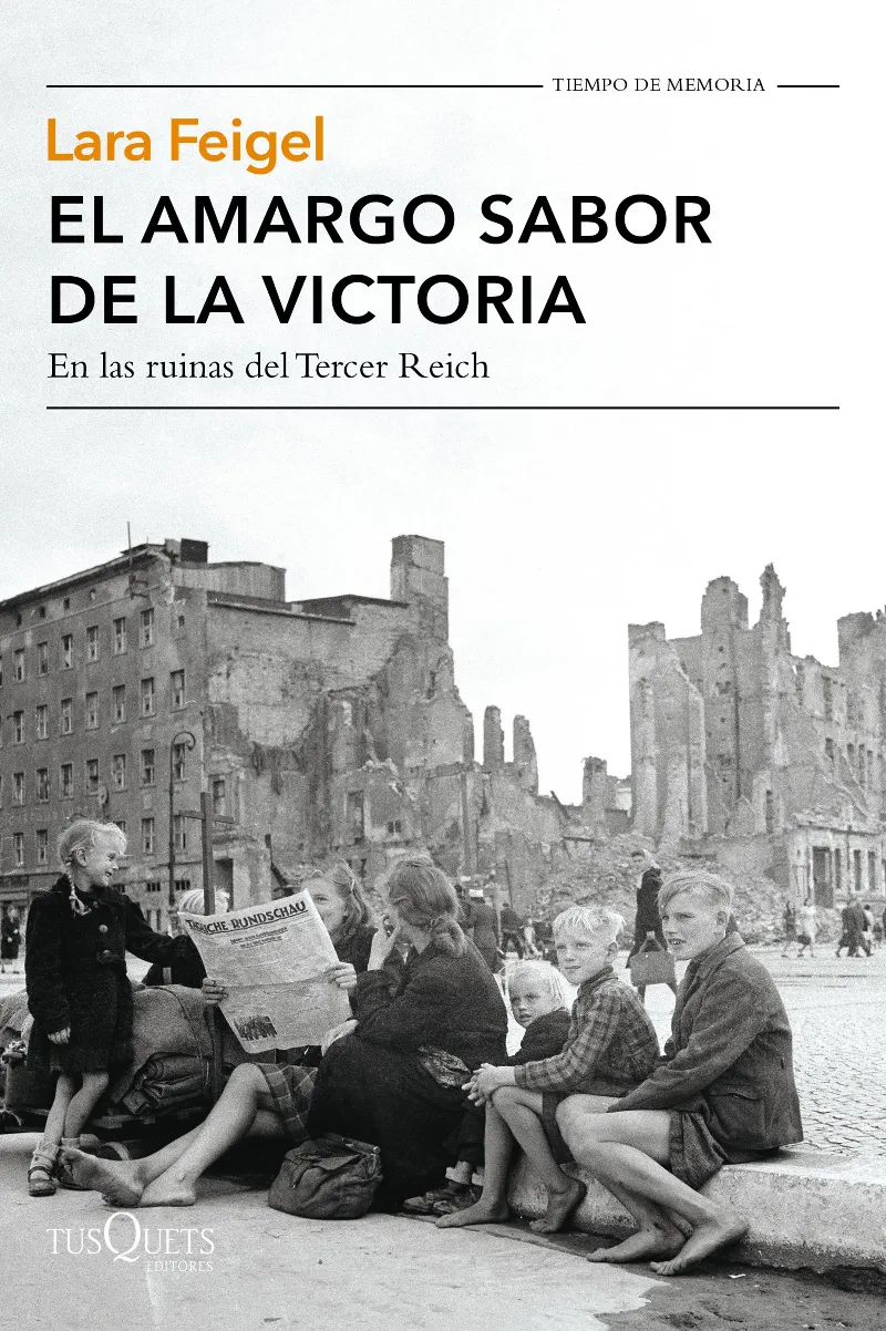 AMARGO SABOR DE LA VICTORIA,EL