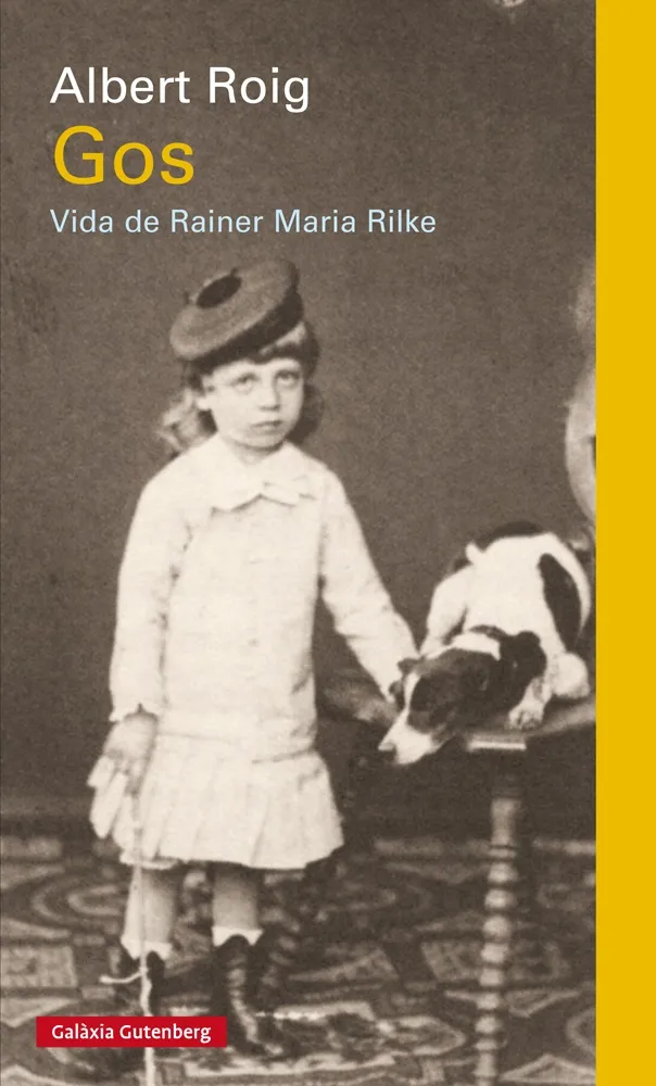 GOS -VIDA RAINER MARIA RILKE-