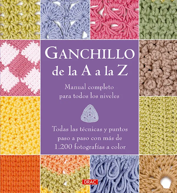 Ganchillo de la A a la Z