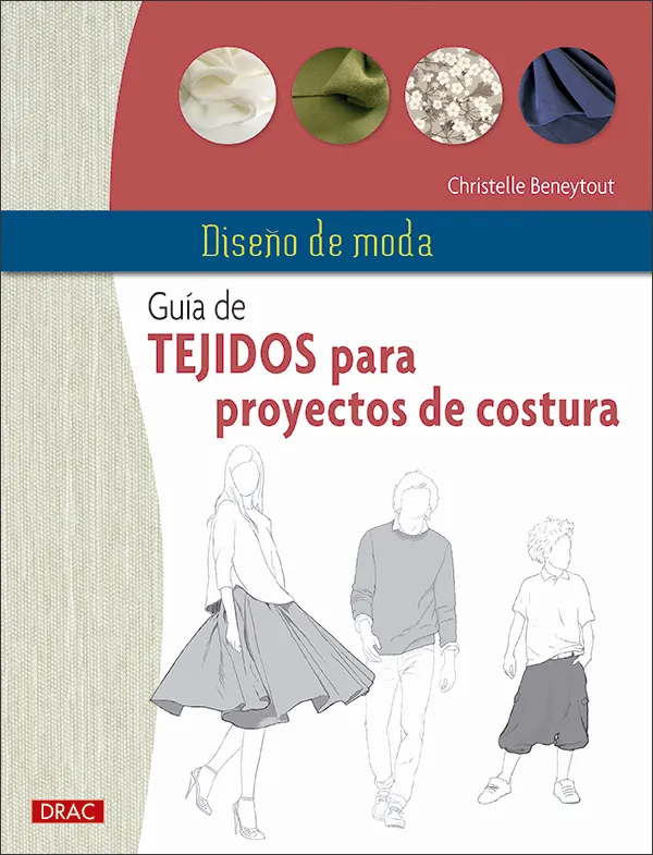 GUIA DE TEJIDOS PARA PROYECTOS DE COSTURA