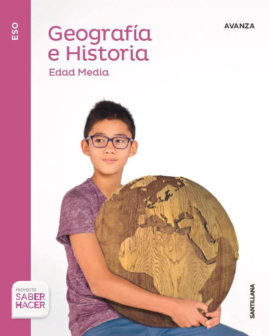 2D AVANZA GEO-HIST CAST ED16