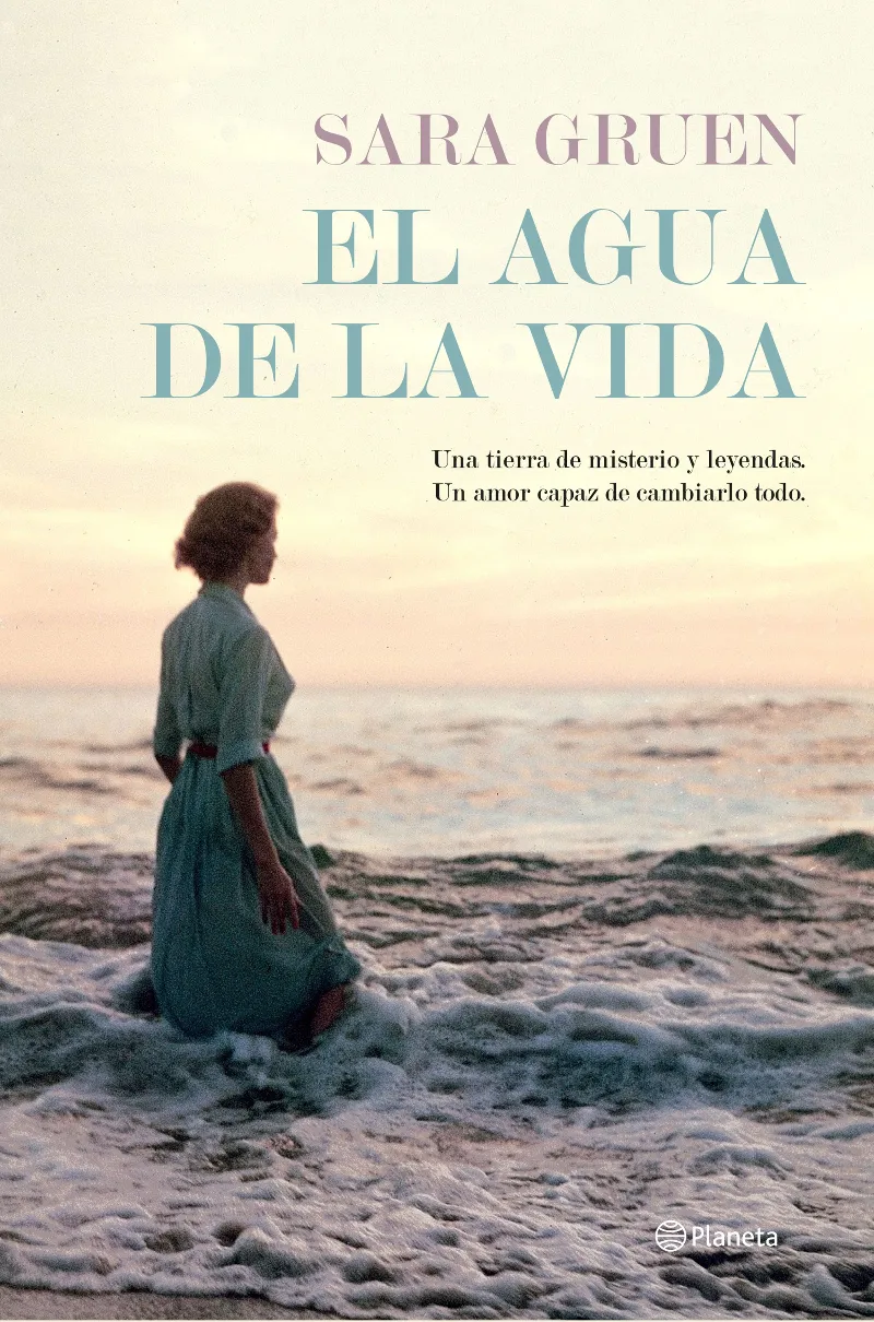 AGUA DE LA VIDA, EL
