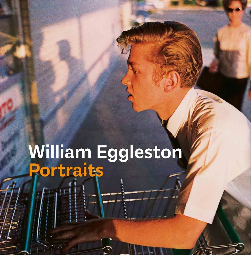 WILLIAM EGGLESTON RETRATOS
