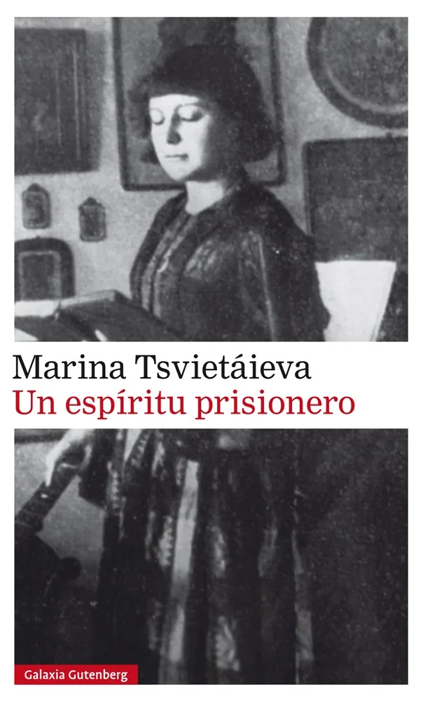 ESPIRITU PRISIONERO, UN