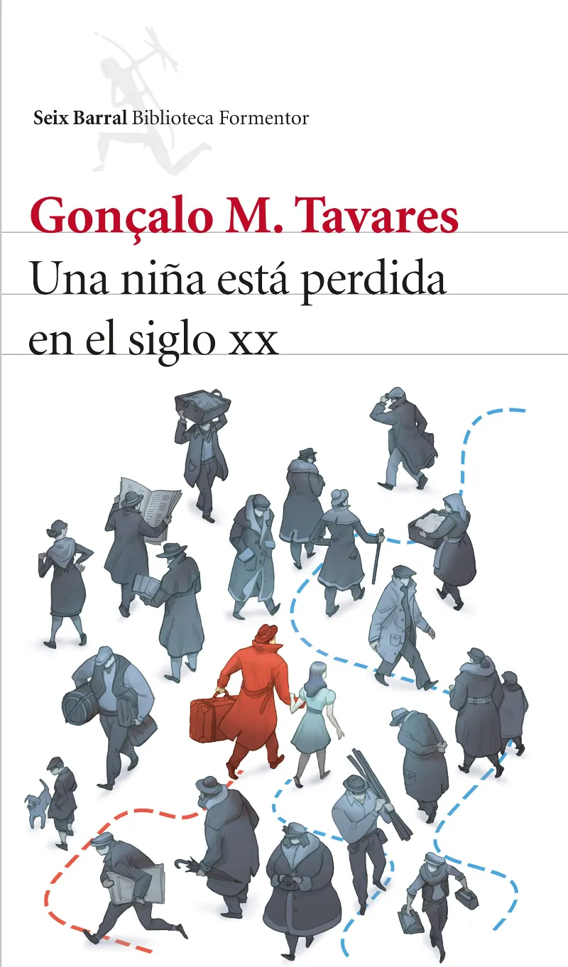 NIÑA ESTA PERDIDA EN EL SIGLO XX, UNA