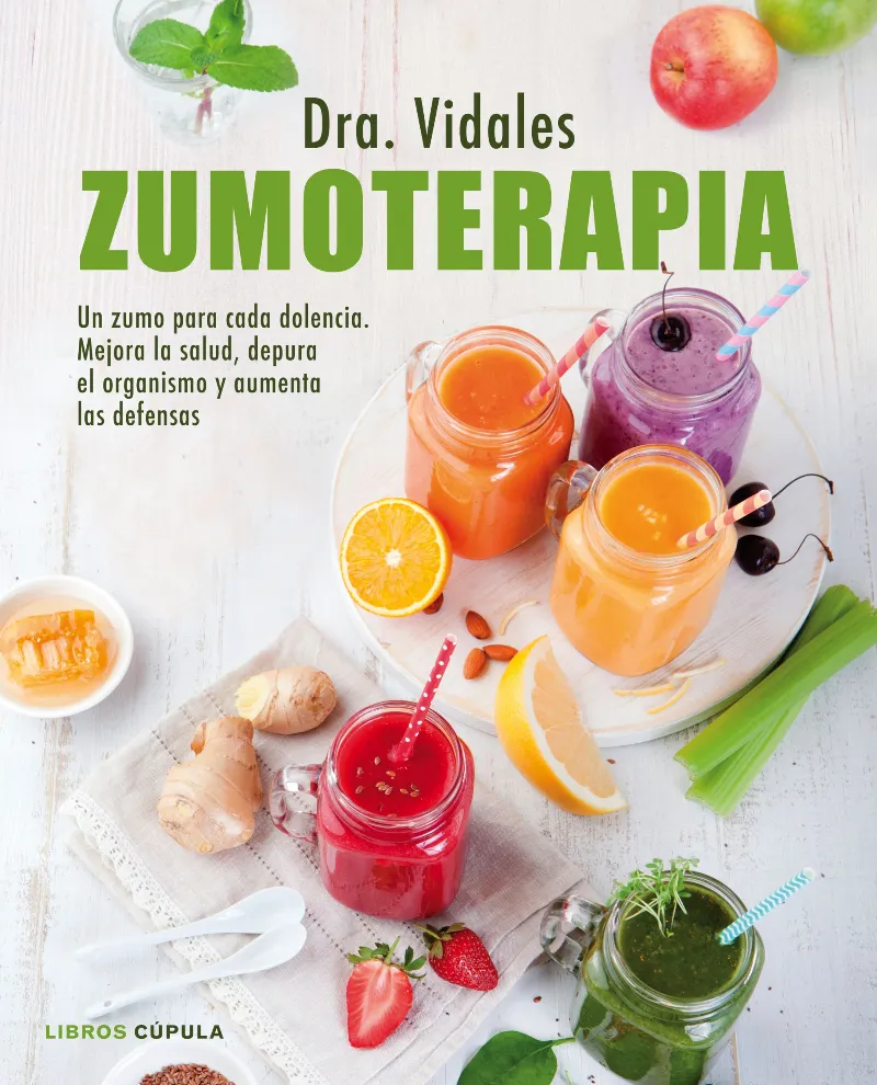 ZUMOTERAPIA -UN ZUMO PARA CADA DOLENCIA
