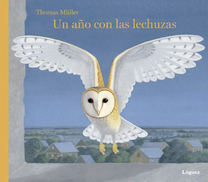 AÑO CON LAS LECHUZAS, UN