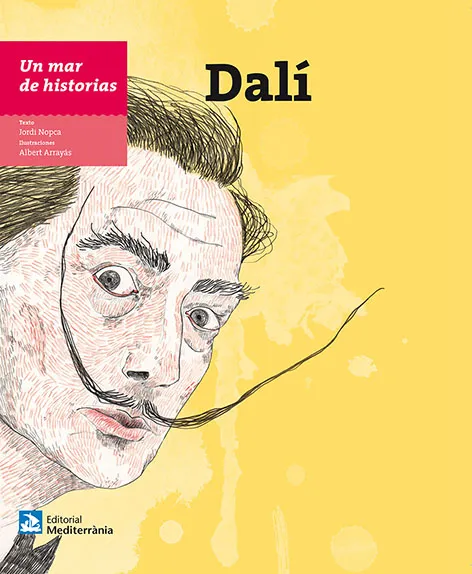 Un mar de historias: Dalí
