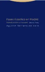 PASEO FILOSOFICO EN MADRID