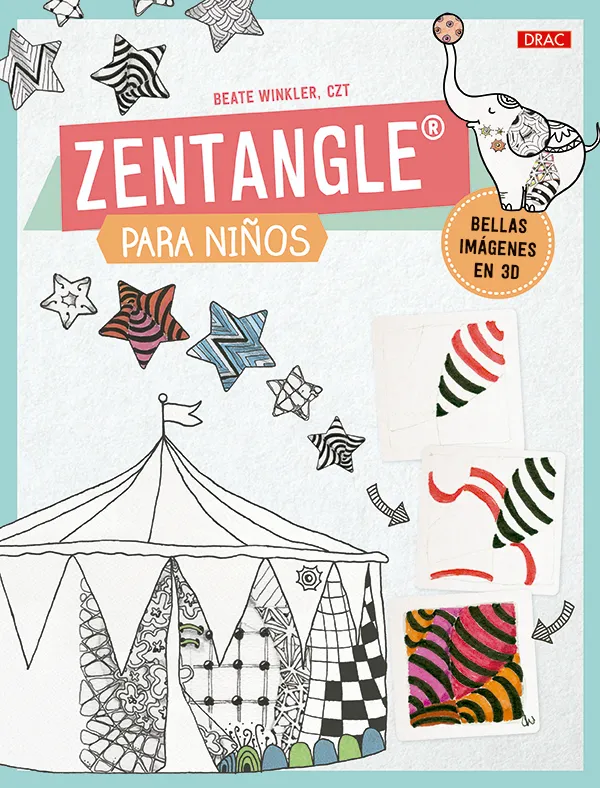 Zentangle para niños