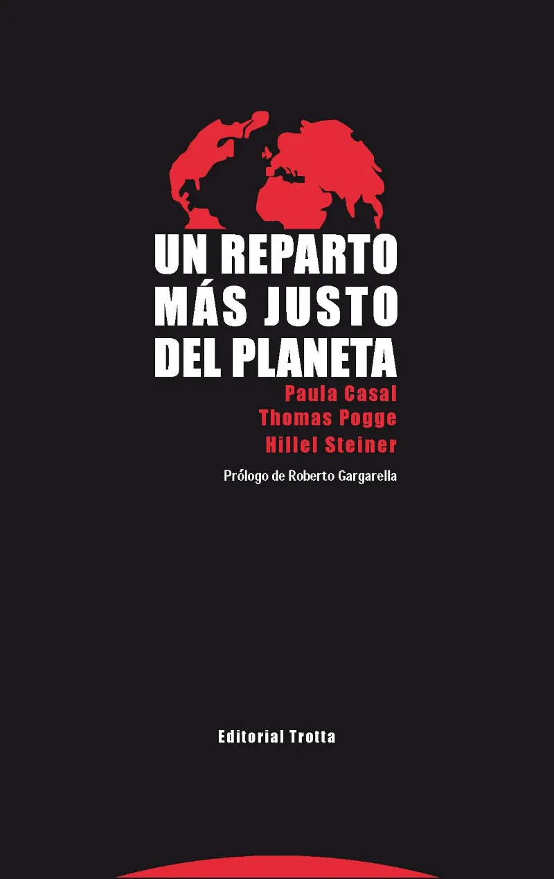 REPARTO MAS JUSTO DEL PLANETA,UN