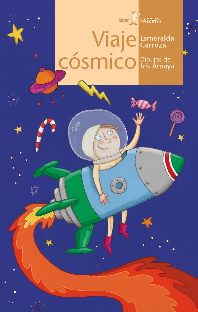 VIAJE COSMICO