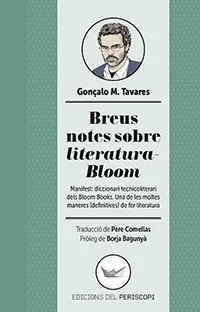 BREUS NOTES SOBRE LITERARURA BLOOM
