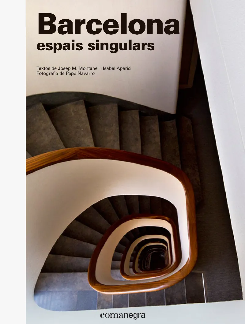 BARCELONA ESPAIS SINGULARS