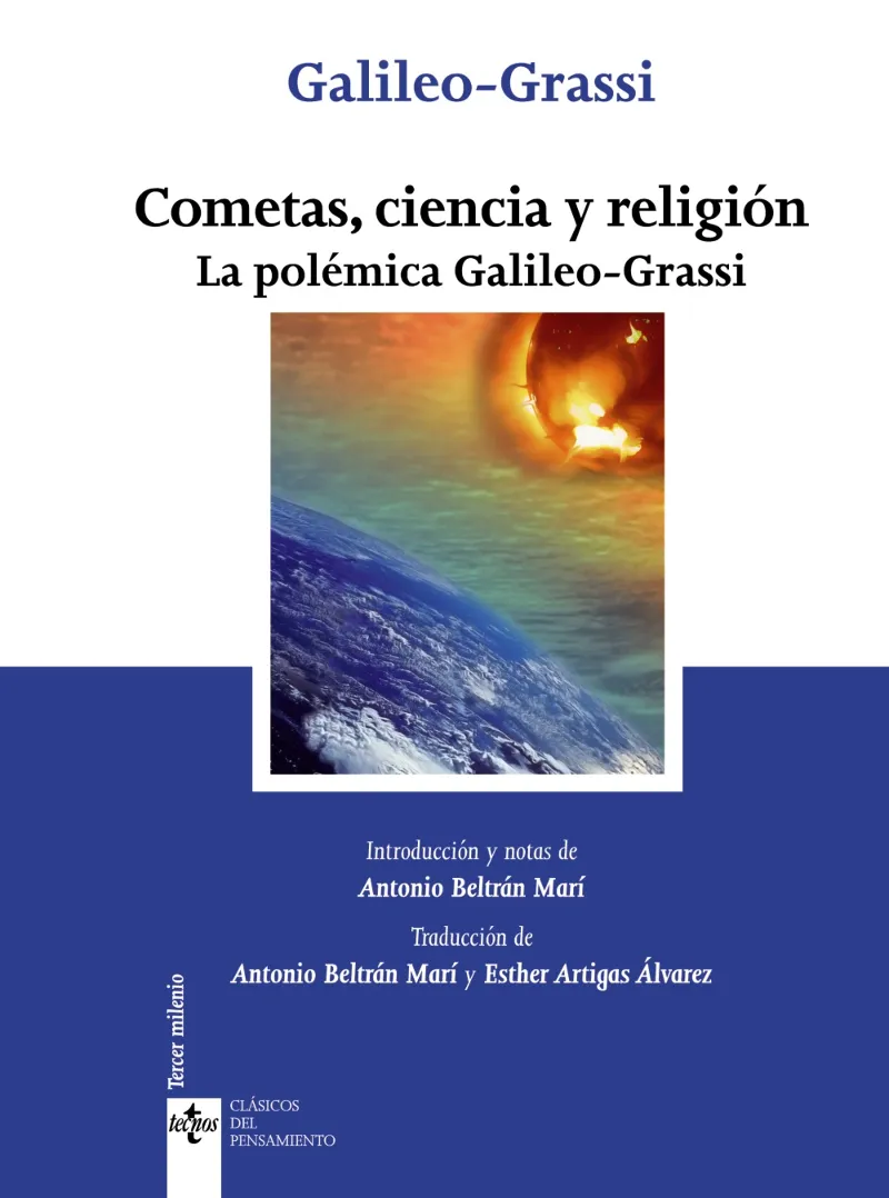 COMETAS CIENCIA Y RELIGION