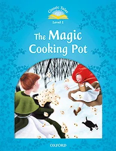 MAGIC COOK POT MP3 PACK 2ED CLASSIC TALES 1 A1