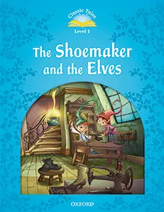 SHOEMAKER MP3 PACK 2ED CLASSIC TALES 1 A1