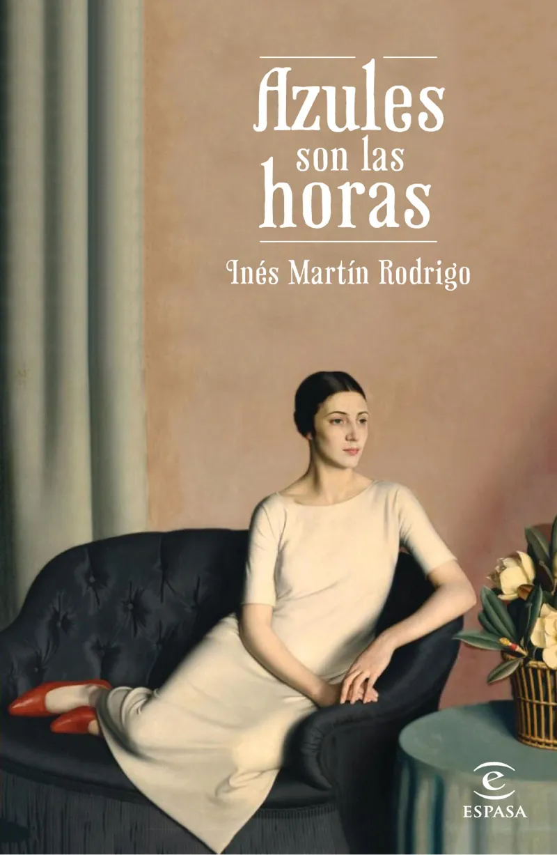 AZULLES SON LAS HORAS