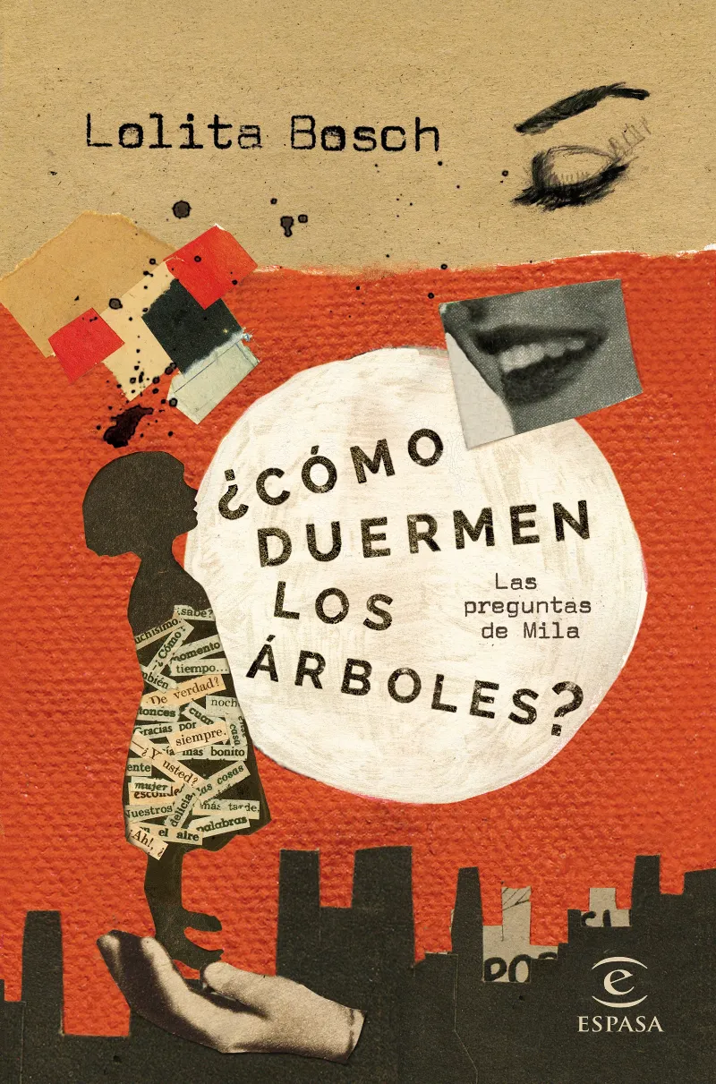 COMO DUERMEN LOS ARBOLES