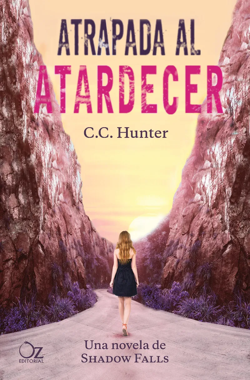 ATRAPADA AL ATARDECER -UNA NOVELA DE SHADOW FALLS-