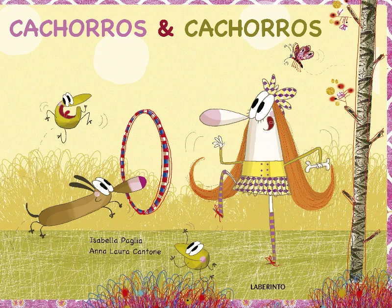 CACHORROS Y CACHORROS
