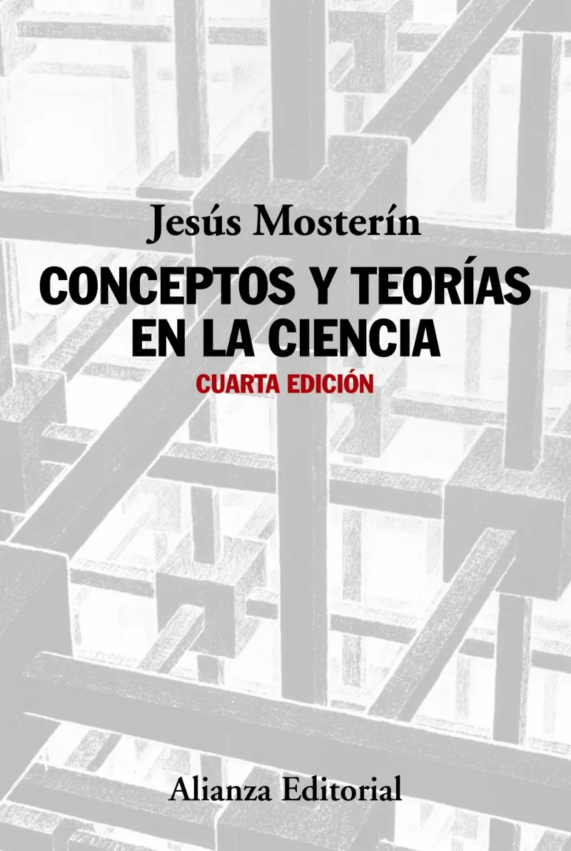 CONCEPTOS Y TEORIAS EN LA CIENCIA - 4A ED.-